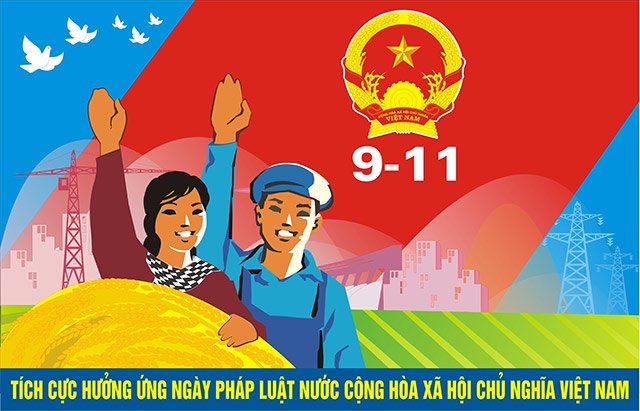 Cán bộ, sĩ quan, thuyền viên Công ty Vận tải biển VIMC tích cực hưởng ứng Ngày Pháp luật Việt Nam